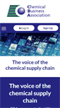 Mobile Screenshot of chemical.org.uk