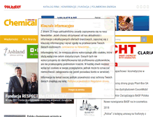 Tablet Screenshot of katalog.chemical.pl